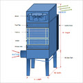 Oil Mist Smoke Extraction System